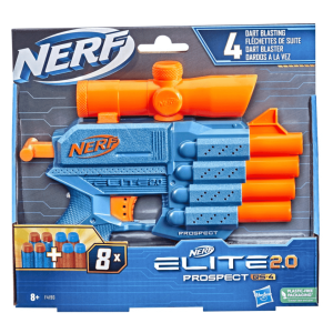 NERF ELITE 2.0 PROSPECT QS 4                   HASF4190