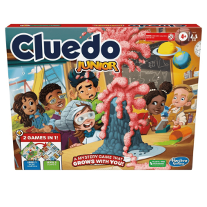 A CLUEDO JUNIOR             HASF6419