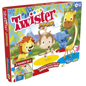 A TWISTER JUNIOR GAME                  HASF7478
