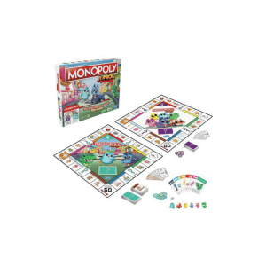 A MONOPOLY JUNIOR          HASF8562
