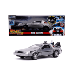 TIME MACHINE BACK TO THE FUTURE TYPE 1                  JA253255021