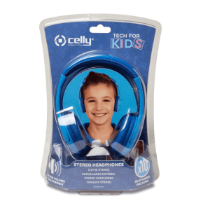 WIRED HEADPHONES BLU          CE752646