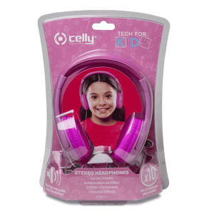 WIRED HEADPHONES PINK        CE752653
