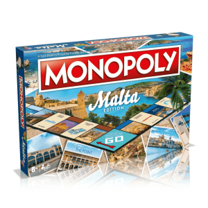 MONOPOLY MALTA                   MONMLT