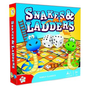SNAKES & LADDERS