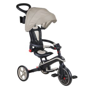 Globber Explorer Trike Foldable 4-in-1