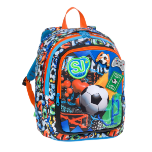 SEVEN SJ ADVANCED BACKPACK - TINYPATCH BOY