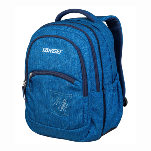 Target Backpack 2in1 Denim Pocket 26942