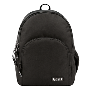 Ghuts School Backpack GH131 L52 Black 1312152