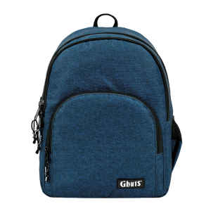 Ghuts School Backpack 43cm GH131 L33 Marine Blue 1312333