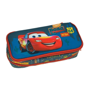CARS 2 ZIP PENCIL POCKET 5204549154971