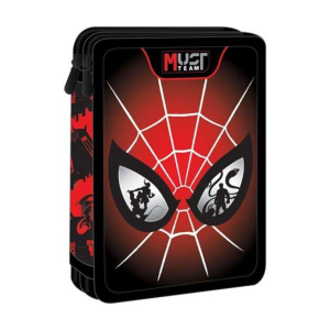MUST DOUBLE FULL CASE TEAM SPIDERMAN EYES 000508558