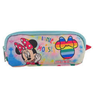 Must 2 Zip Pencil Pocket Minnie Mouse 000563596