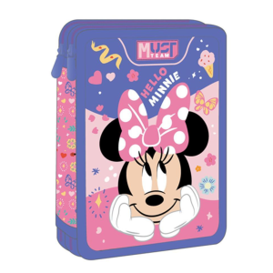 Must Double Case Full of Must, Minnie Besties Forever 000565017