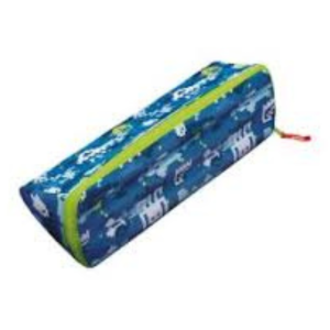Maped Pencil Case Empty Pattern Blue 3154149319077