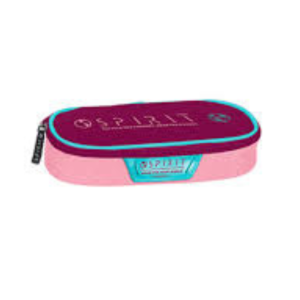 SPIRIT PENCIL CASE PINK FEMALE 8059606160832