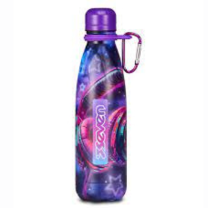 Seven Thermal Bottle Purple + Combination Colors