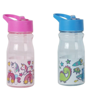 DECOR JUNIOR TRITAN BOTTLE ASSORTED 500ML