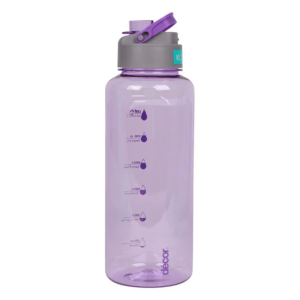 Decor XL Water Bottle Easy To Drink Cap1.5L 9300621039634