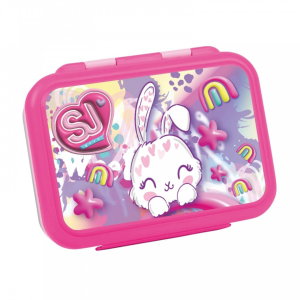 Seven SJ Gang 850ml Steel-Based Snack Container 8055714222677