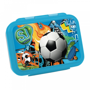 Seven SJ Gang 850ml Steel-Based Snack Container 8055714222677 Ball