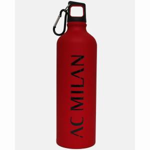 AC Milan Aluminum Bottle (800ml) 8059307332958