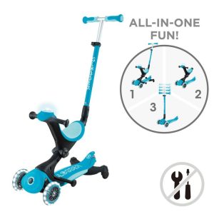 GLOBBER GO UP DELUXE LIGHTS