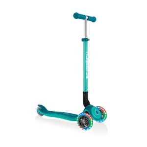 GLOBBER PRIMO FOLDABLE - LIGHTS  SCOOTER