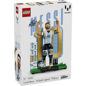 Lionel Messi – Soccer Legend building 958pcs LEGO