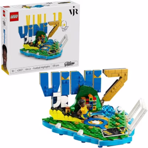 Vini Jr. – Soccer Highlights 510pcs LEGO