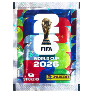World Cup 2026 Sticker
