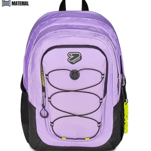SEVEN TECH LINE BACKPACK PURPLE