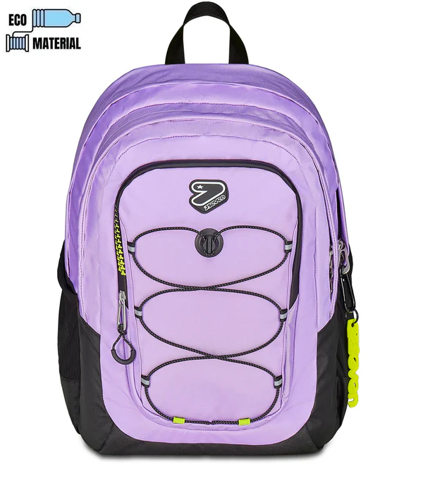 SEVEN TECH LINE BACKPACK PURPLE