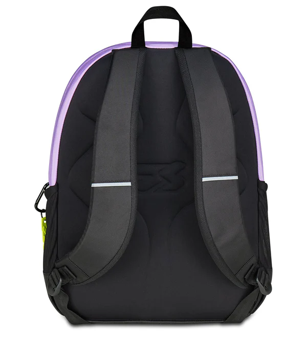 SEVEN TECH LINE BACKPACK PURPLE - Image 6