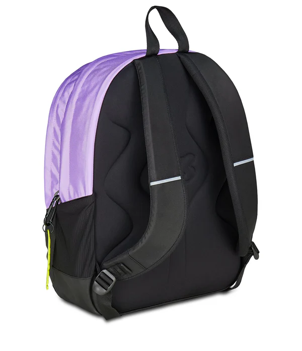 SEVEN TECH LINE BACKPACK PURPLE - Image 5