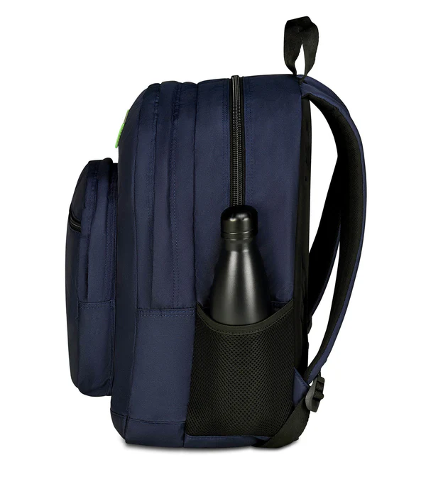 SEVEN FREETHINK BACKPACK - UNISEX BLUE - Image 7