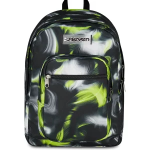 SEVEN FREETHINK BACKPACK - BOY LIME PUNCH