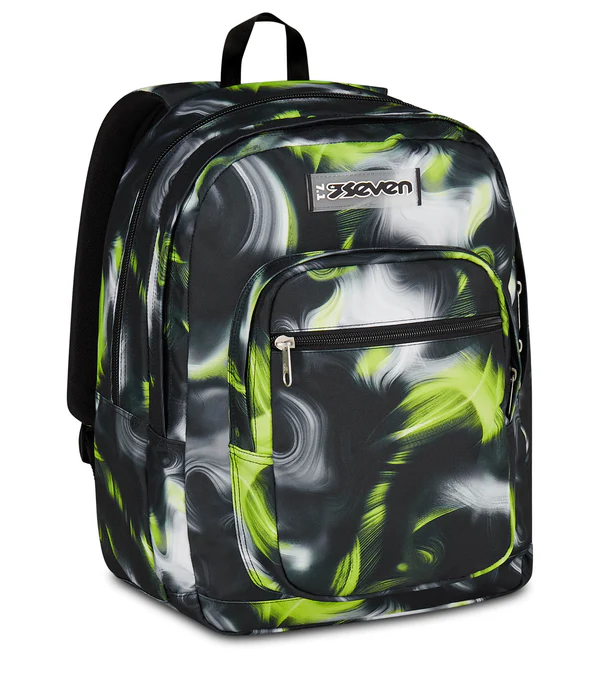 SEVEN FREETHINK BACKPACK - BOY LIME PUNCH - Image 5
