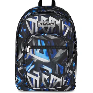 SEVEN FREETHINK BACKPACK - BOY REFLEX BLUE