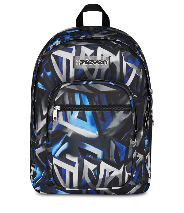 SEVEN FREETHINK BACKPACK - BOY REFLEX BLUE