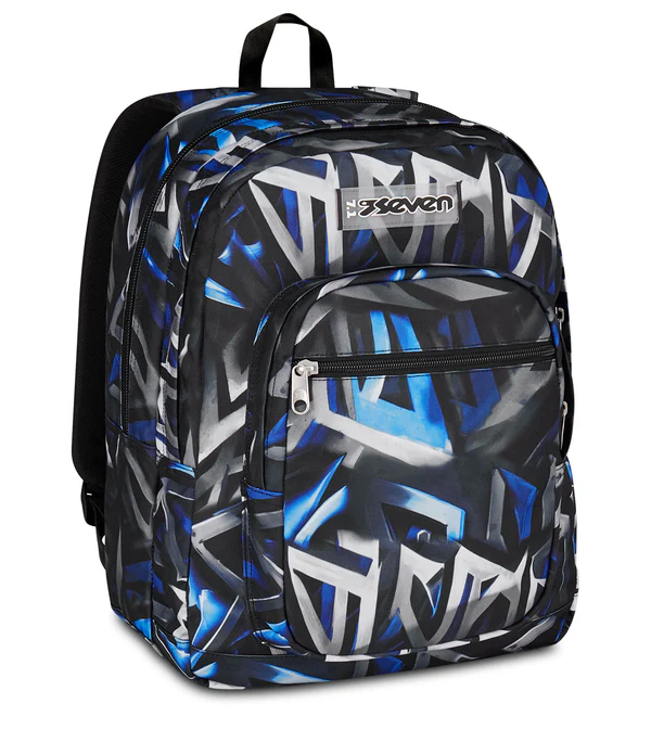 SEVEN FREETHINK BACKPACK - BOY REFLEX BLUE - Image 5