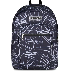 SEVEN FREETHINK BACKPACK - BOY PIRATE BLACK