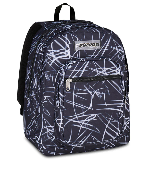 SEVEN FREETHINK BACKPACK - BOY PIRATE BLACK - Image 5