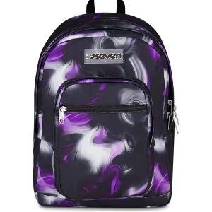SEVEN FREETHINK BACKPACK - GIRL STEEL GRAY