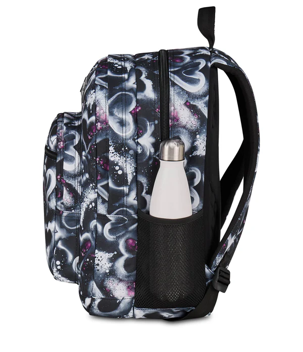 SEVEN FREETHINK BACKPACK - GIRL JET BLACK - Image 6