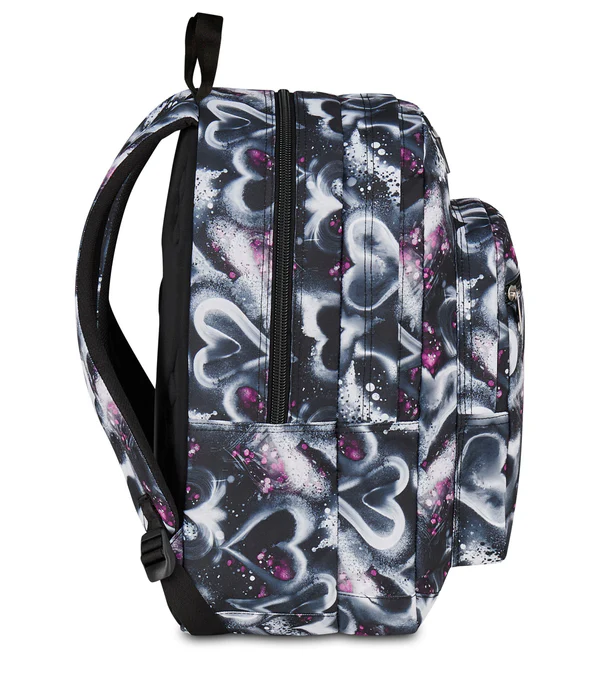 SEVEN FREETHINK BACKPACK - GIRL JET BLACK - Image 4