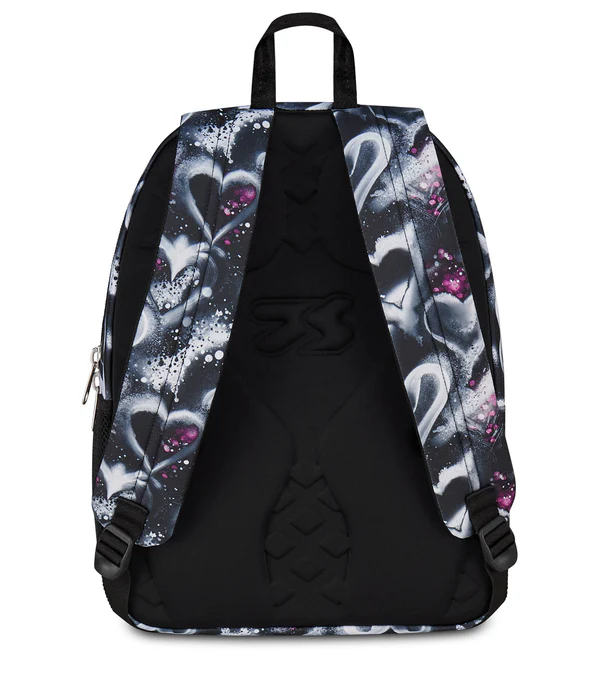SEVEN FREETHINK BACKPACK - GIRL JET BLACK - Image 3