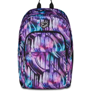 SEVEN THE DOUBLE PRO XXL DETACH BACKPACK WITH WIRELESS EARPHONES SPOTTVPACK