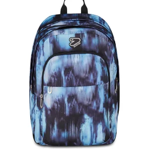 SEVEN THE DOUBLE PRO XXL DETACH BACKPACK WITH WIRELESS EARPHONES COLD WINTER