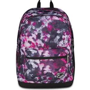 SEVEN THE DOUBLE PRO XXL BACKPACK WITH WIRELESS EARPHONES BLOOMING TIME